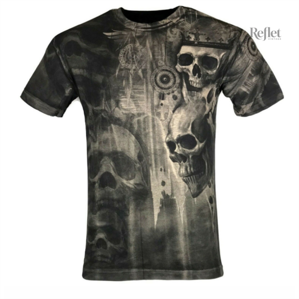 t-shirt-punk-homme-vintage-1 T-shirt punk vintage homme
