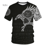 T-shirt homme au look vintage