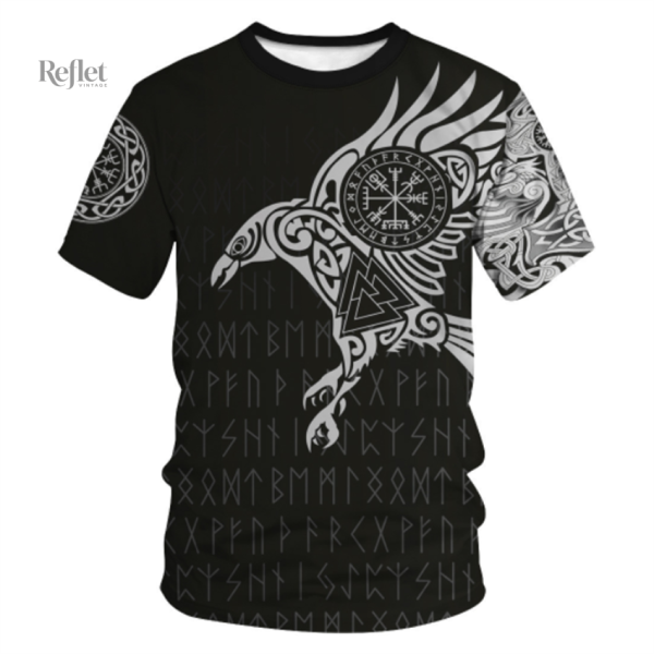 T-shirt homme au look vintage