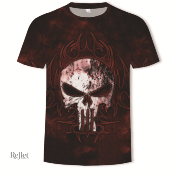 T-shirt punk pour un style unique