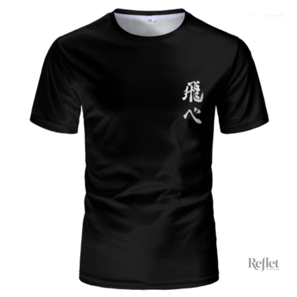 T-shirt rétro pour hommes