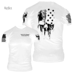 T-shirt tendance punk pour homme