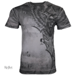 T-shirt vintage inspiré du punk