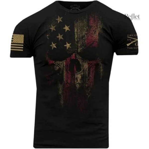 T-shirt vintage à porter tous les jours