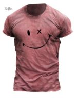 T-shirt vintage pour un look intemporel