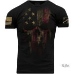 T-shirt homme avec finition vintage élégante