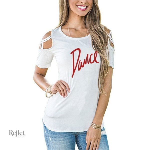 T shirt vintage au style intemporel