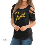 T shirt vintage inspiré des tendances passées