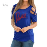T shirt à message rétro pour un style affirmé