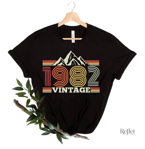 t-shirt-serigraphie-vintage-femmes-1 T-shirt vintage sérigraphié pour femmes