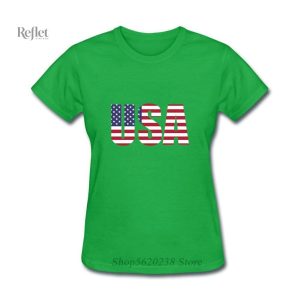 T-shirt vintage sérigraphié pour femmes