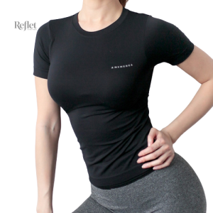 T-shirt vintage femme sport style décontracté