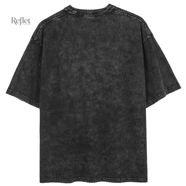 T-shirt vintage homme avec design rétro unique et tendance