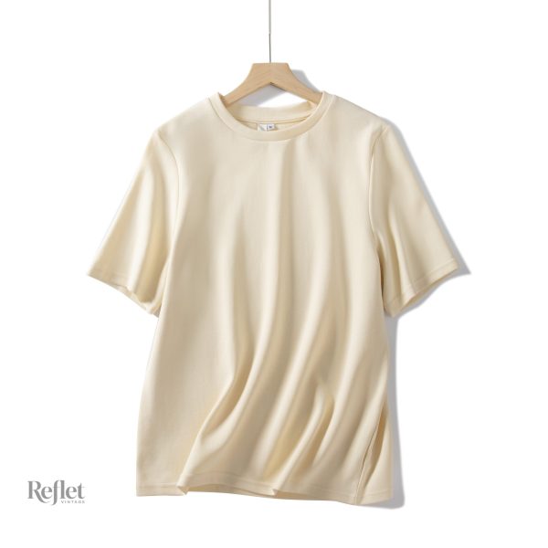 t-shirt-vintage-1975-femme-1 T-shirt vintage femme 1975 au style rétro