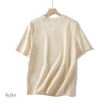 T-shirt femme années 70, coupe décontractée