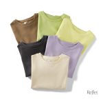 T-shirt vintage 1975, design tendance pour femmes