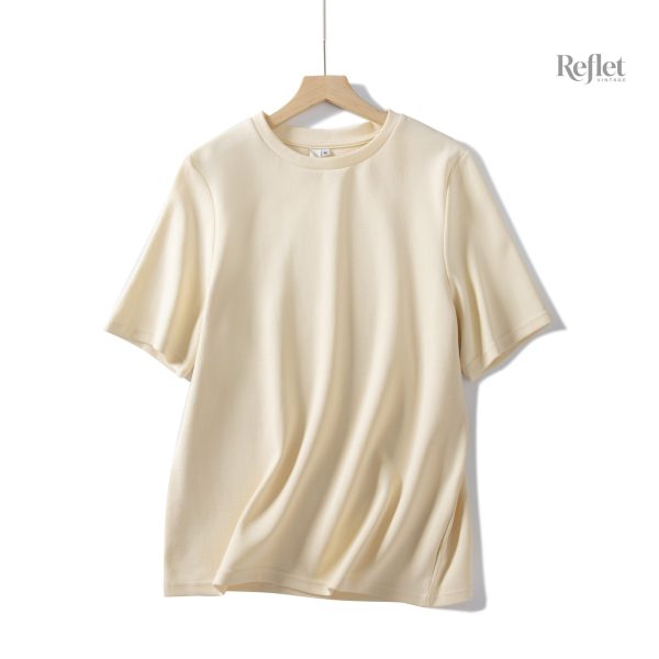Vêtements femme vintage, T-shirt 1975 style unique