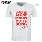 T-shirt à motifs vintage pour homme