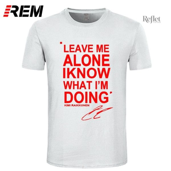 T-shirt à motifs vintage pour homme