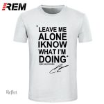 T-shirt homme classique des années 80