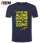 T-shirt homme avec design rétro