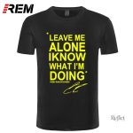 T-shirt homme en style vintage 80s