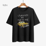 T-shirt homme inspiré des années 90 en style décontracté