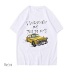 T-shirt rétro pour homme, ambiance vintage des années 90