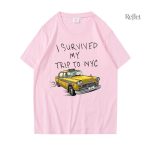 Top homme style vintage évoquant les années 90