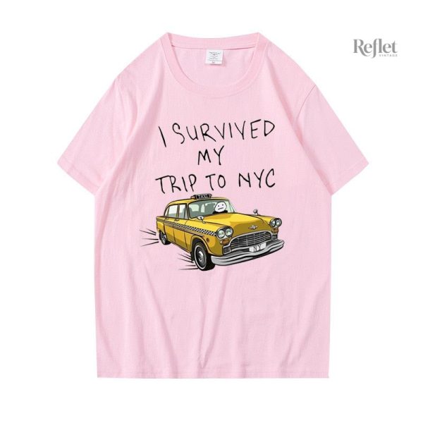 Top homme style vintage évoquant les années 90