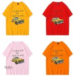 T-shirt homme avec une touche rétro des années 90