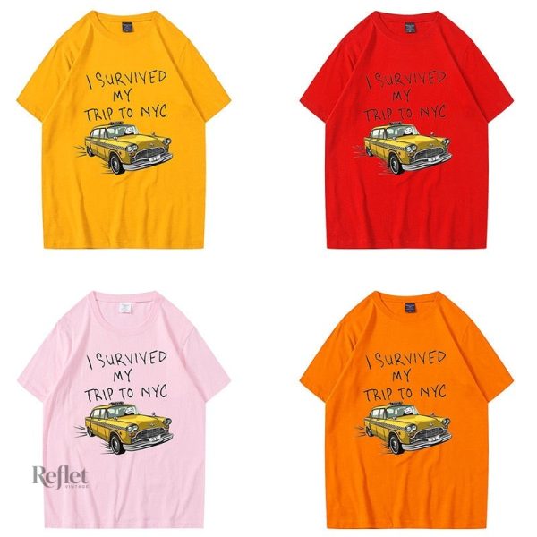 T-shirt homme avec une touche rétro des années 90