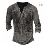 T-shirt homme inspiré des années passées