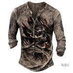 T-shirt homme au style classique