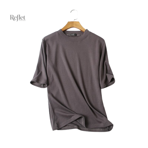 t-shirt-vintage-femme-1 T-shirt vintage femme au style rétro élégant