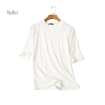 T-shirt femme avec design vintage décontracté