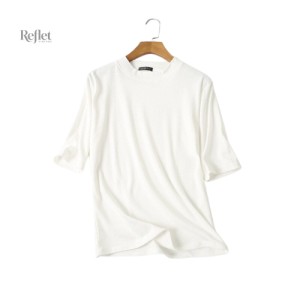 T-shirt femme avec design vintage décontracté