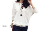 T-shirt vintage femme pas cher en coton léger et comfortable