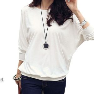 T-shirt vintage femme pas cher en coton léger et comfortable