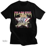 T Shirt Vintage Femme Rock