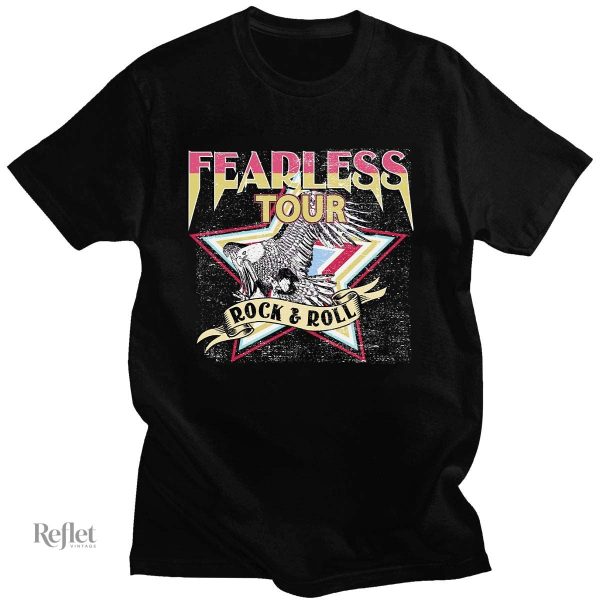 t-shirt-vintage-femme-rock-1 T Shirt Vintage Femme Rock