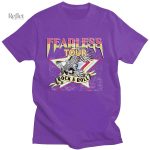 T shirt vintage féminin pour passionnées de musique