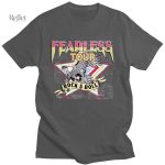 T shirt femme rock pratique et tendance