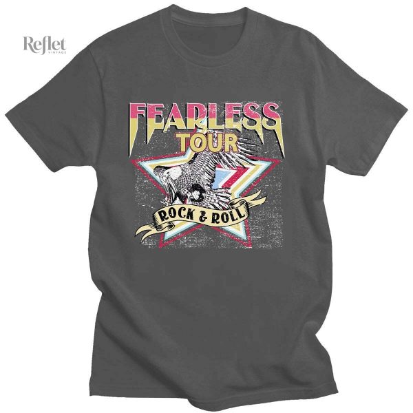 T shirt femme rock pratique et tendance