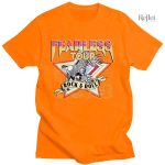T shirt vintage femme avec motifs