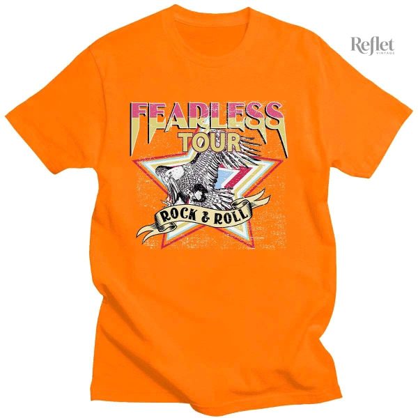 T shirt vintage femme avec motifs