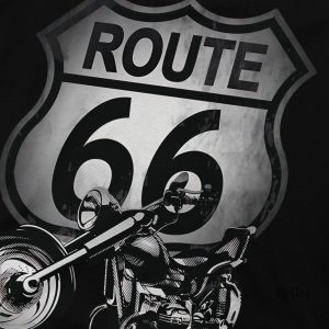 T-shirt rétro homme style vintage