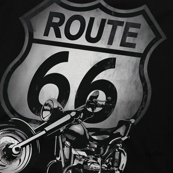 T-shirt rétro homme style vintage