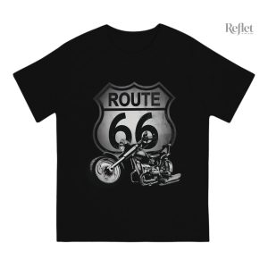 T-shirt tendance homme avec design rétro