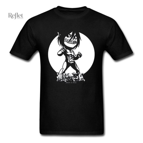 T-shirt pas cher pour un look vintage